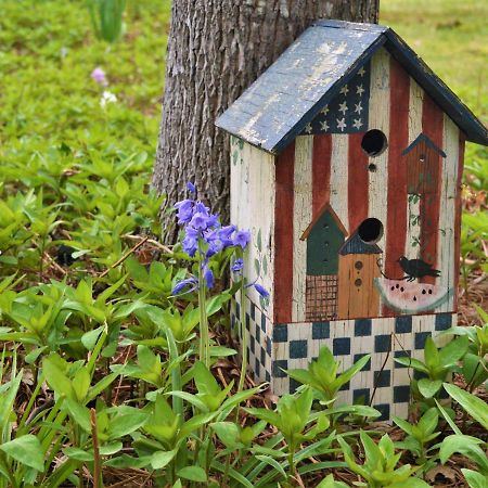 Meris Gardens B&B Bethany Beach Extérieur photo