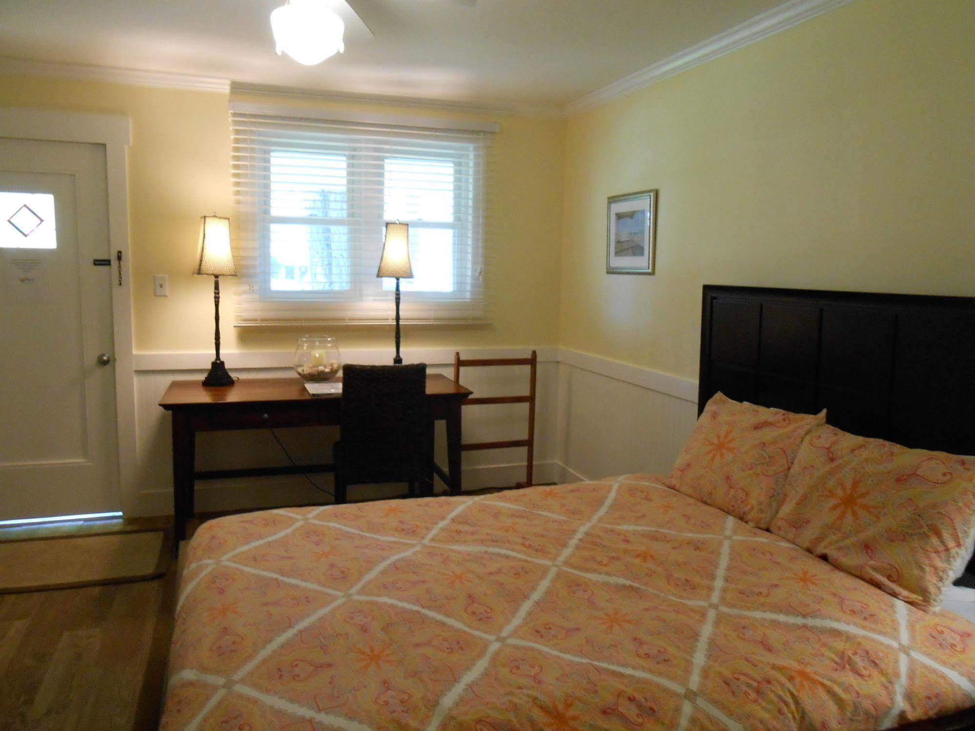 Meris Gardens B&B Bethany Beach Extérieur photo