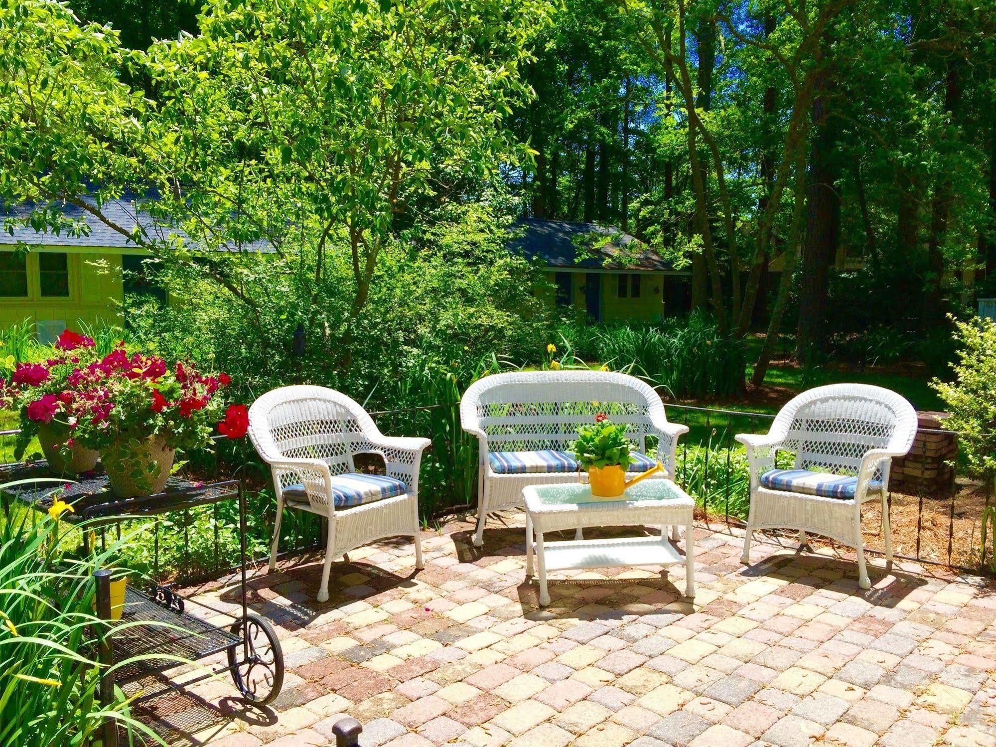 Meris Gardens B&B Bethany Beach Extérieur photo