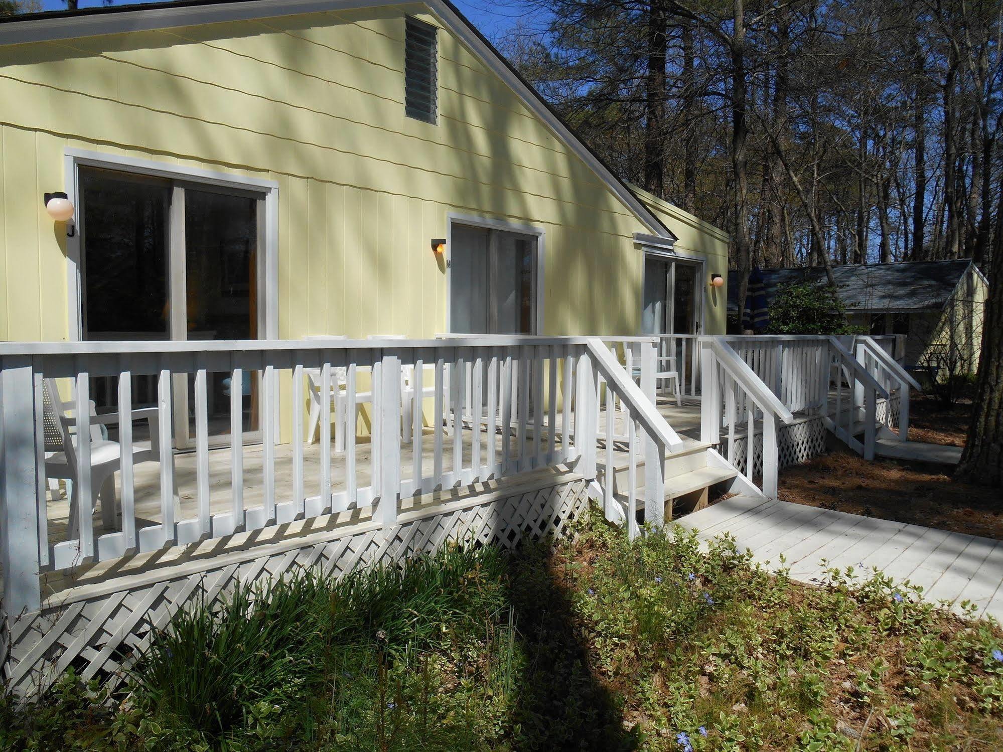 Meris Gardens B&B Bethany Beach Extérieur photo