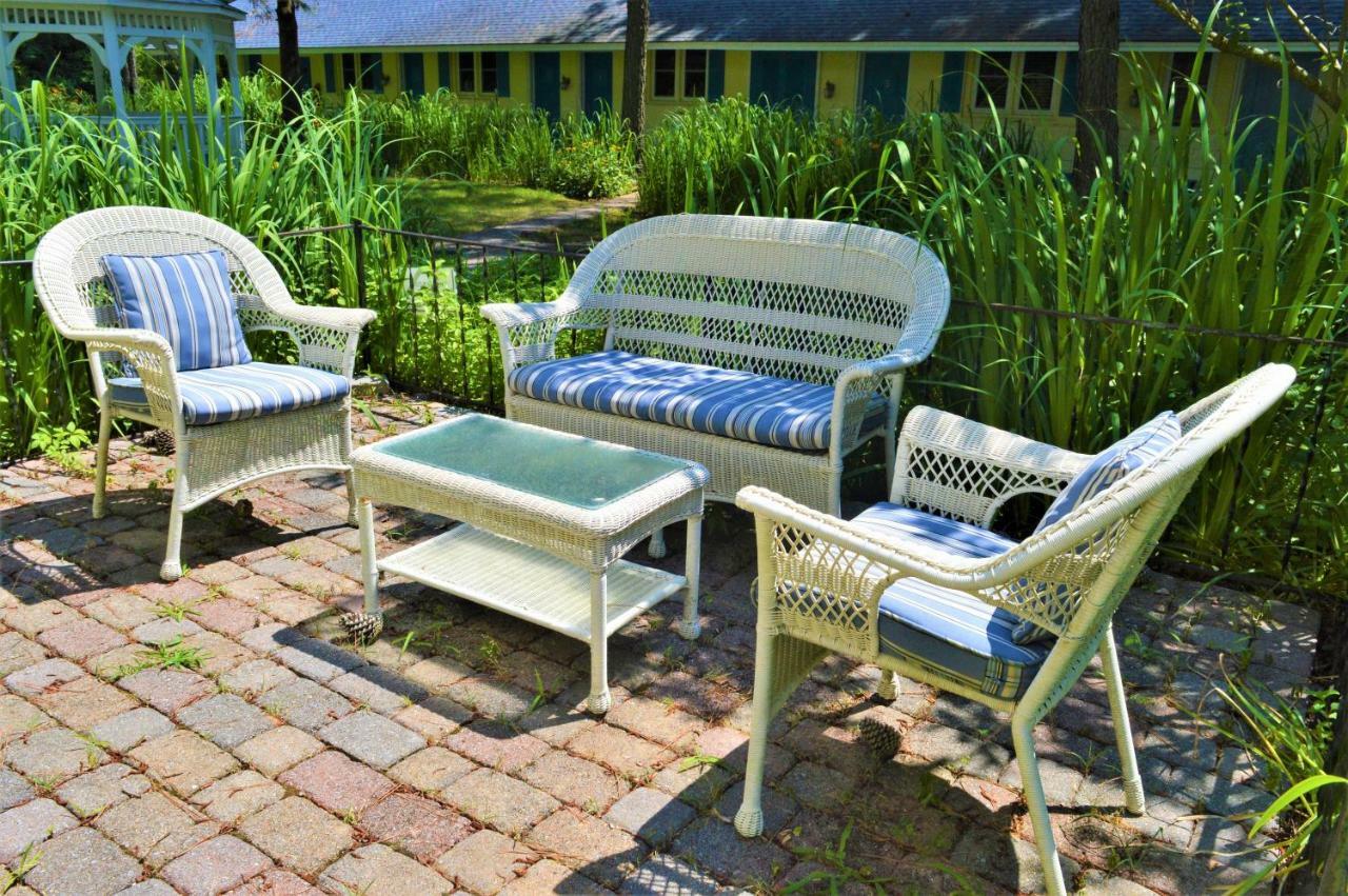 Meris Gardens B&B Bethany Beach Extérieur photo
