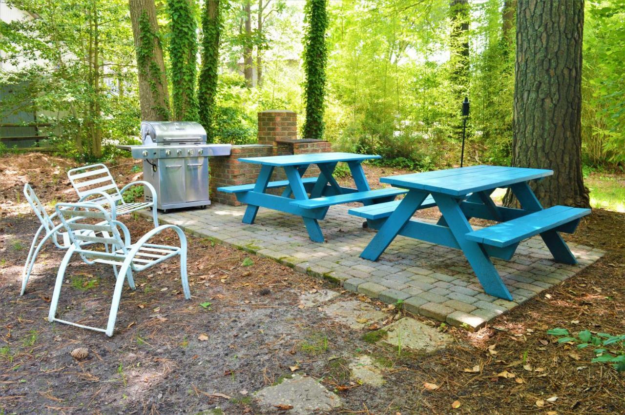 Meris Gardens B&B Bethany Beach Extérieur photo