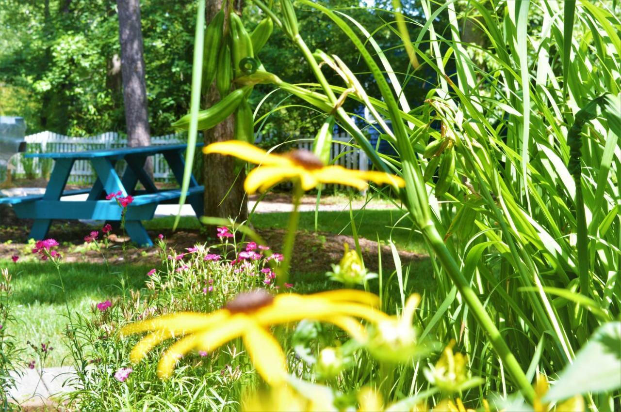Meris Gardens B&B Bethany Beach Extérieur photo