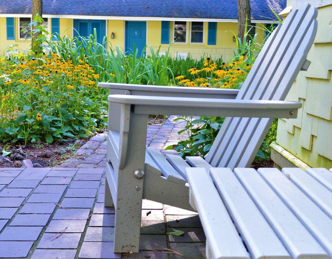 Meris Gardens B&B Bethany Beach Extérieur photo