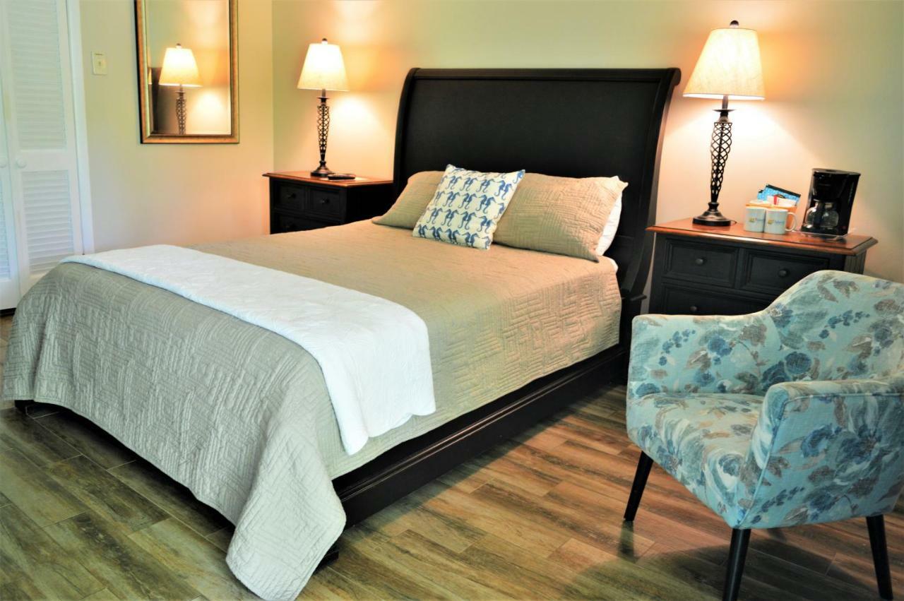 Meris Gardens B&B Bethany Beach Extérieur photo