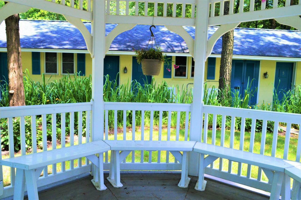 Meris Gardens B&B Bethany Beach Extérieur photo