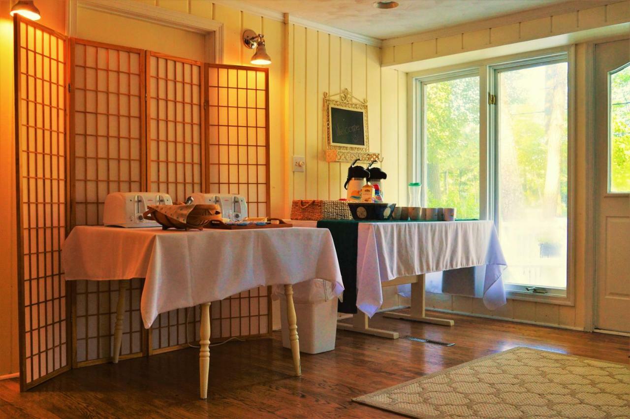 Meris Gardens B&B Bethany Beach Extérieur photo