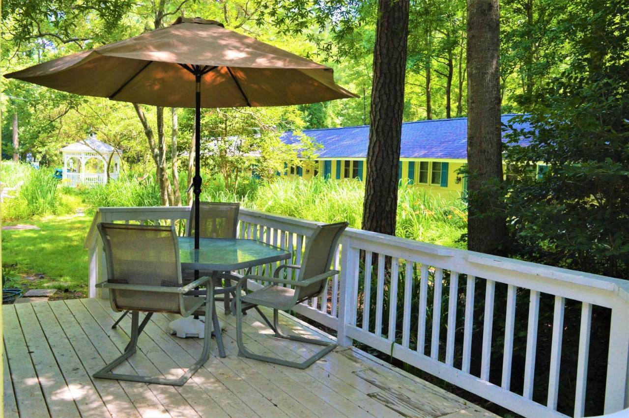 Meris Gardens B&B Bethany Beach Extérieur photo