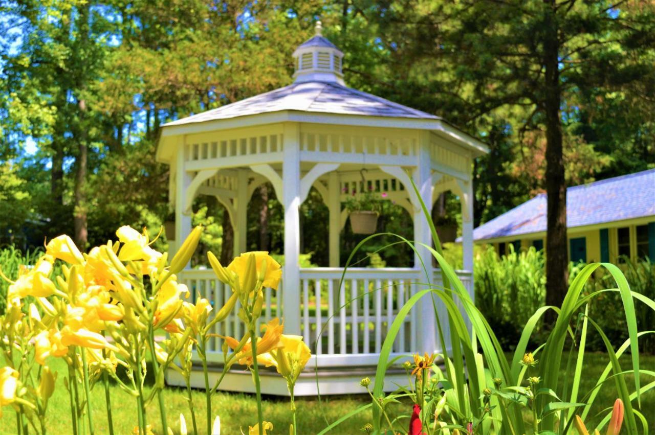 Meris Gardens B&B Bethany Beach Extérieur photo