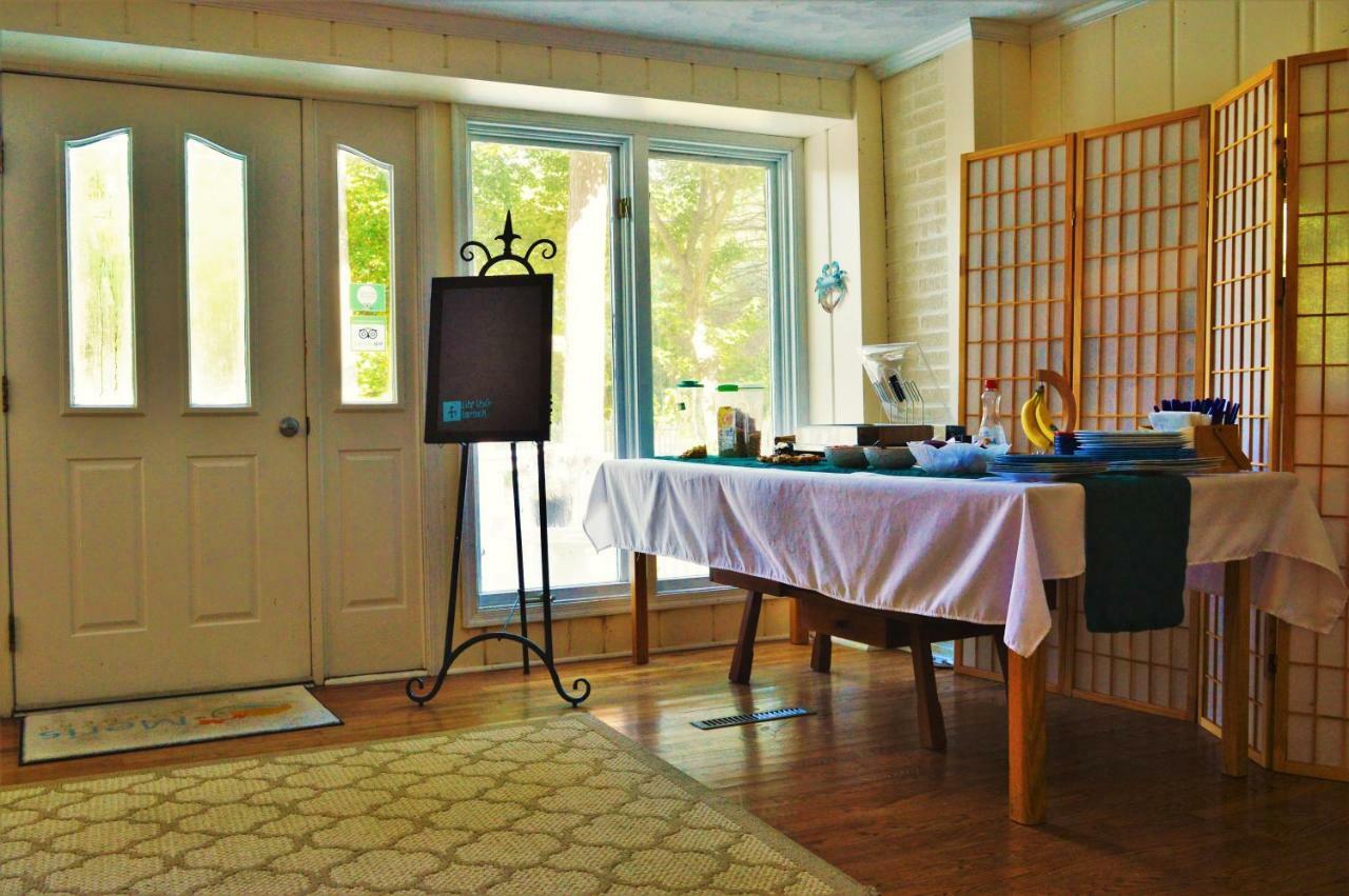 Meris Gardens B&B Bethany Beach Extérieur photo