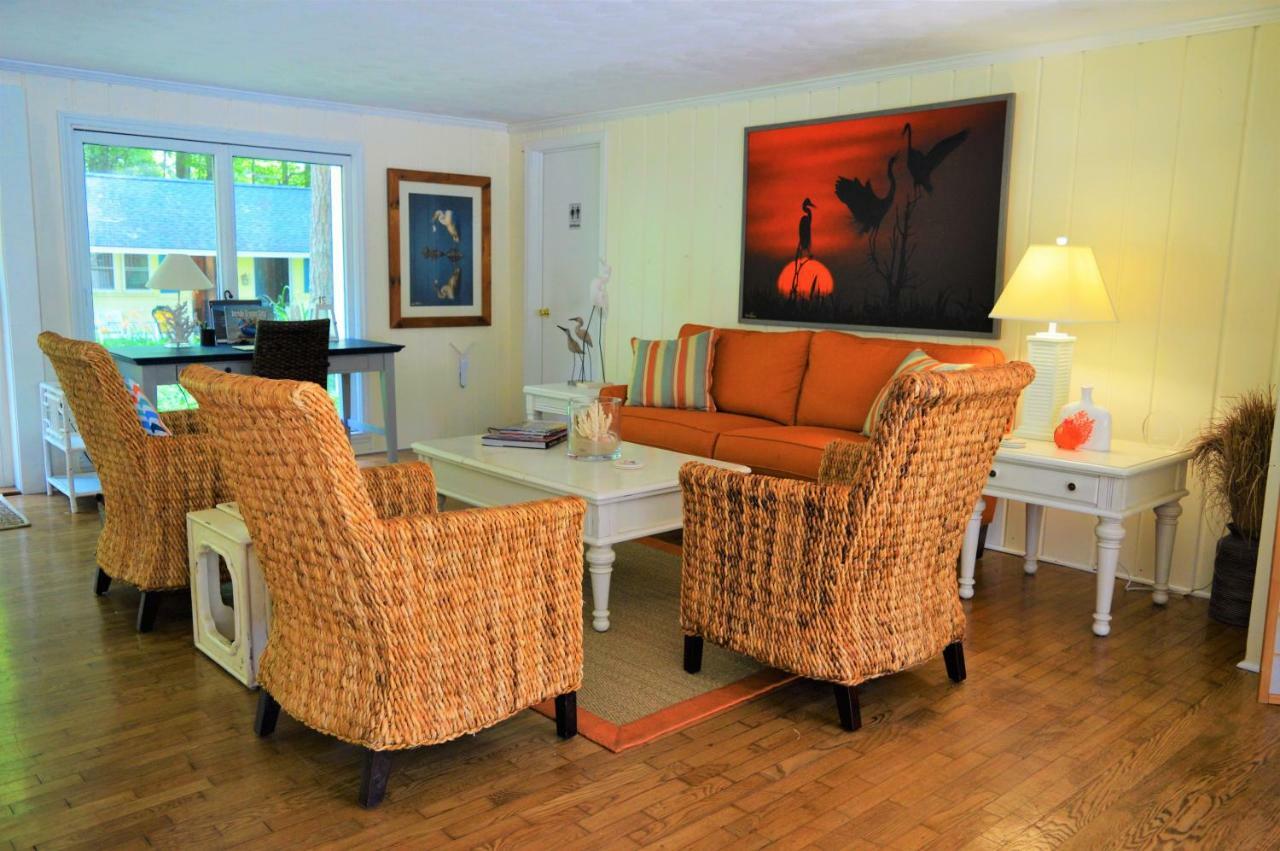 Meris Gardens B&B Bethany Beach Extérieur photo