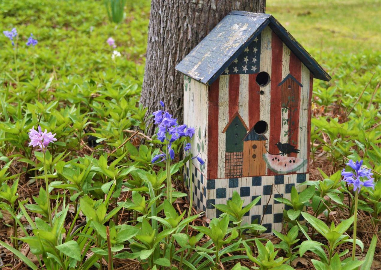 Meris Gardens B&B Bethany Beach Extérieur photo