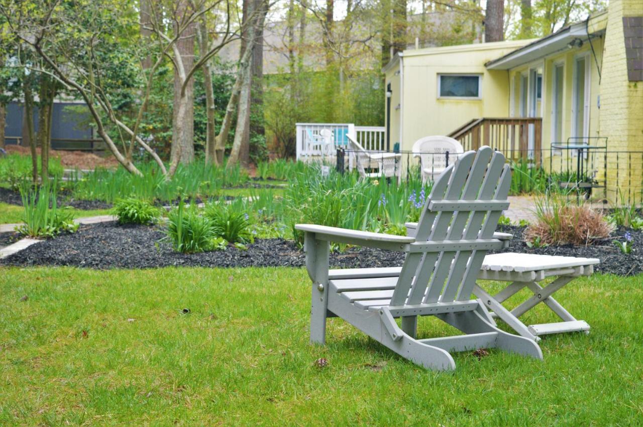 Meris Gardens B&B Bethany Beach Extérieur photo