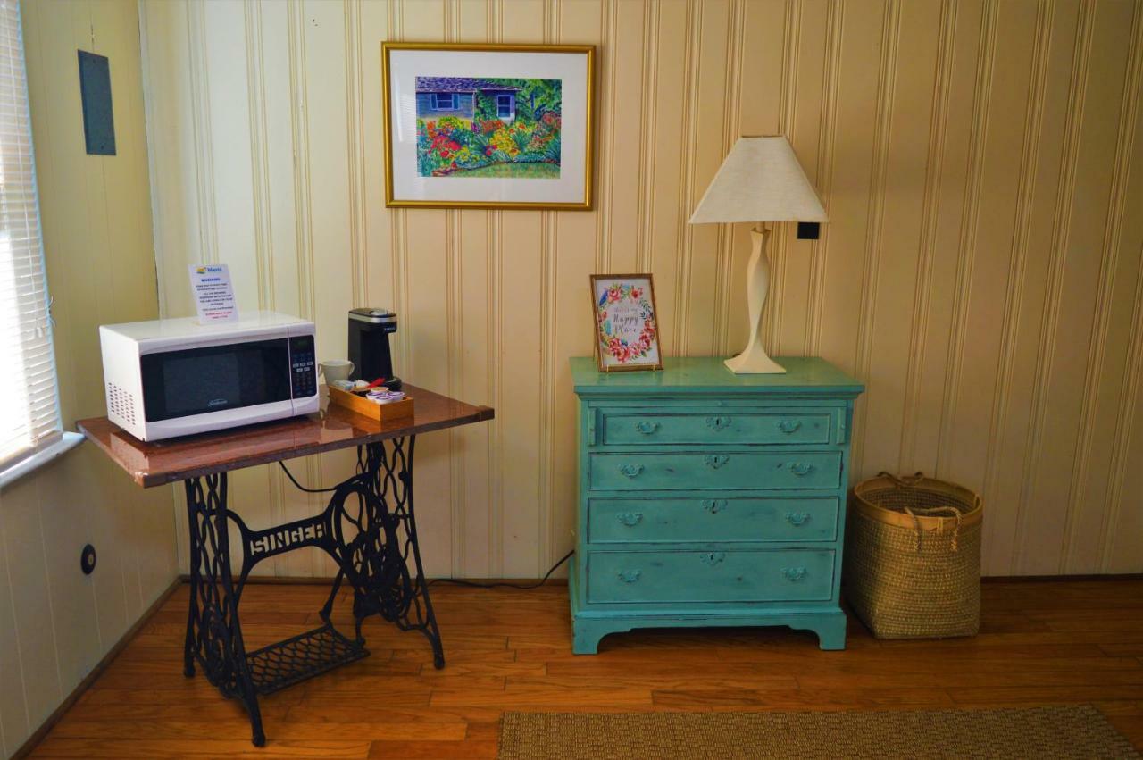 Meris Gardens B&B Bethany Beach Extérieur photo
