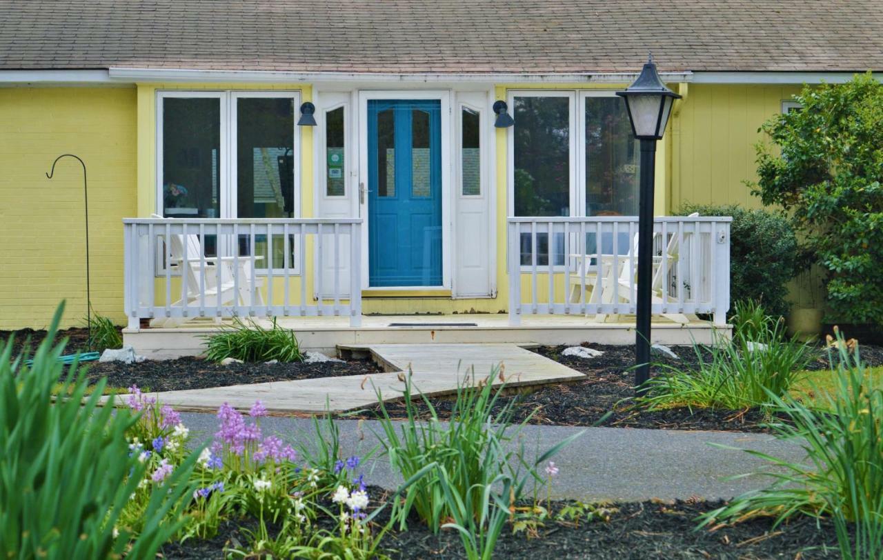 Meris Gardens B&B Bethany Beach Extérieur photo