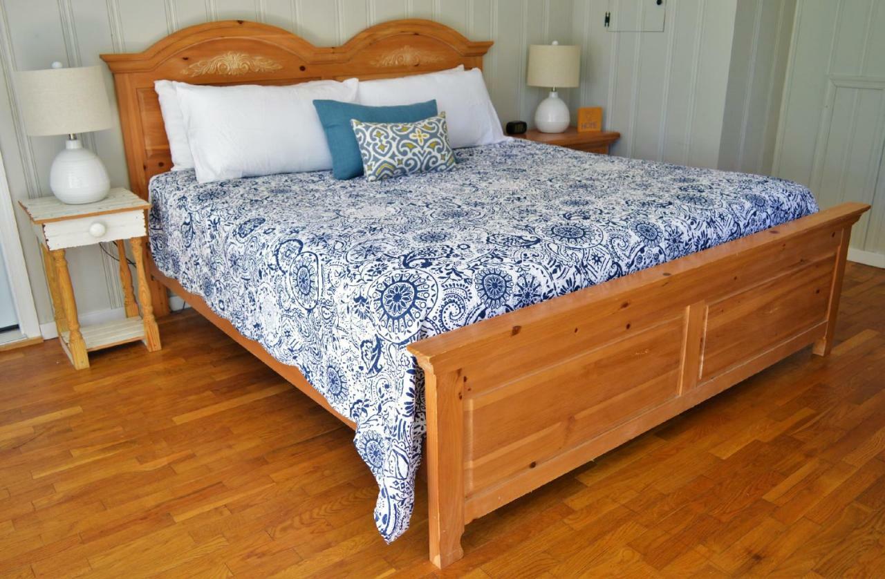 Meris Gardens B&B Bethany Beach Extérieur photo