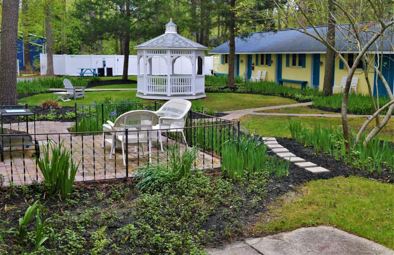 Meris Gardens B&B Bethany Beach Extérieur photo