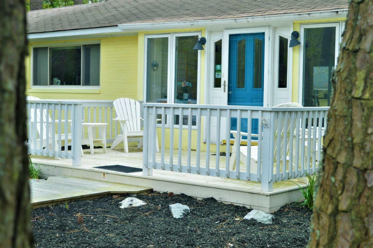 Meris Gardens B&B Bethany Beach Extérieur photo