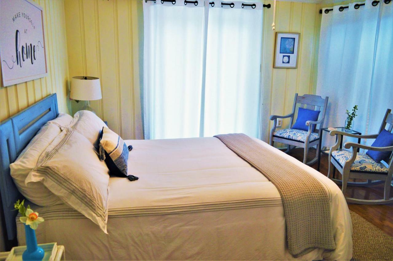 Meris Gardens B&B Bethany Beach Extérieur photo