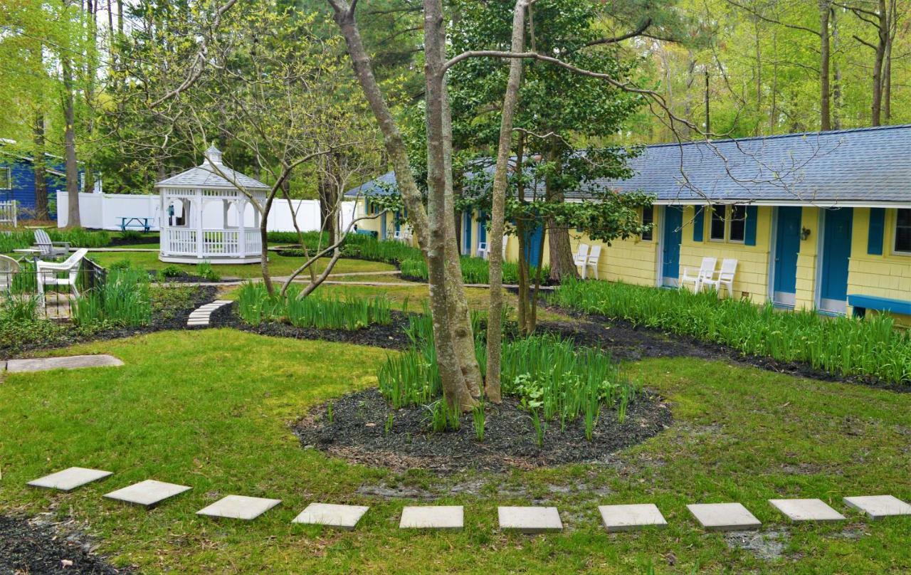 Meris Gardens B&B Bethany Beach Extérieur photo