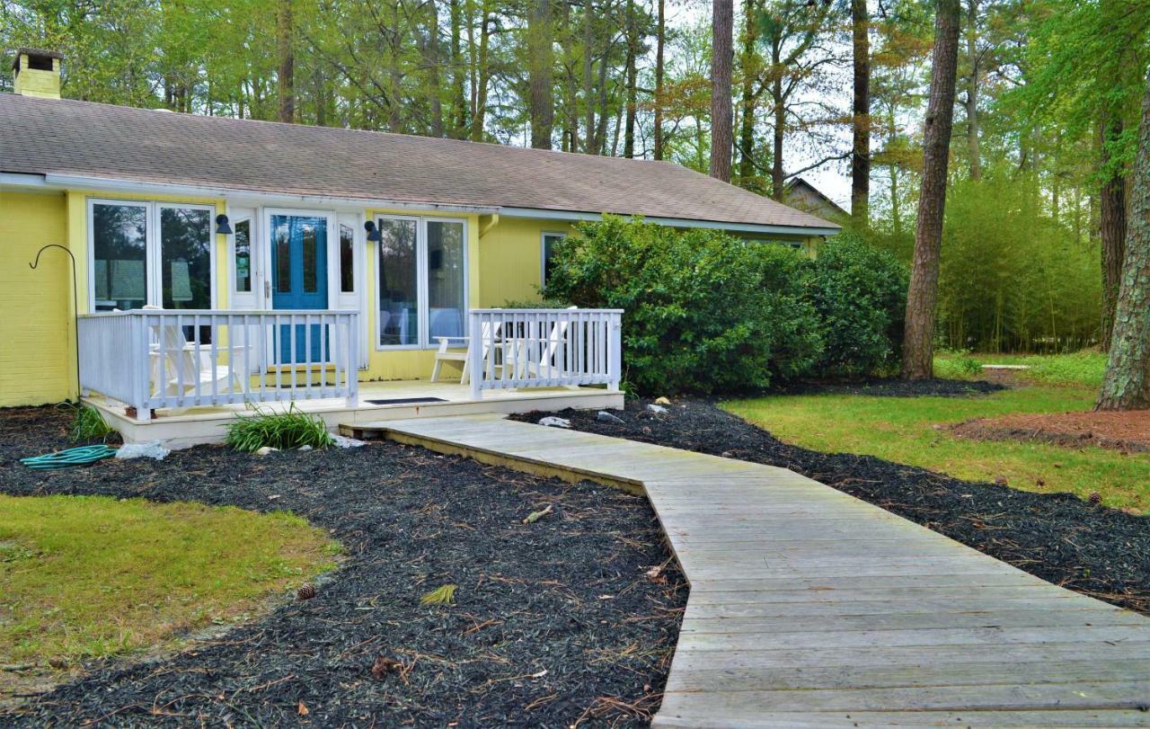 Meris Gardens B&B Bethany Beach Extérieur photo