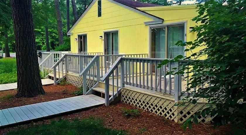 Meris Gardens B&B Bethany Beach Extérieur photo